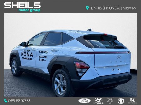 2026 Hyundai Kona Commercial 2 Seat New in Stock €29,950 thumbnail