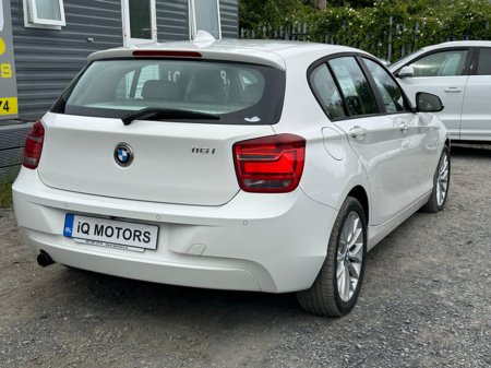 2013 BMW 1 Series 116i Full Leather Automatic Low Mileage  (3139) €11,995 thumbnail