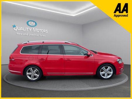 2015 Volkswagen Passat - thumbnail 8