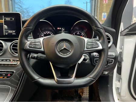 2018 Mercedes-Benz C Class - thumbnail 9