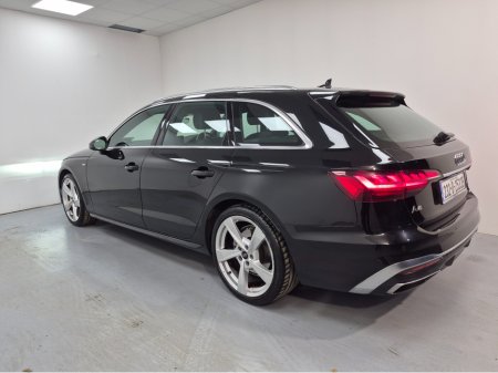 2023 Audi A4 - thumbnail 8