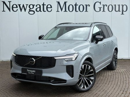 2026 Volvo XC90 PRO PLUS T8 PHEV AWD