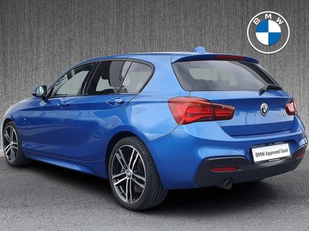 2019 BMW 1 Series - thumbnail 2