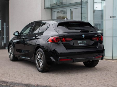 2026 BMW 1 Series 120 €47,975
