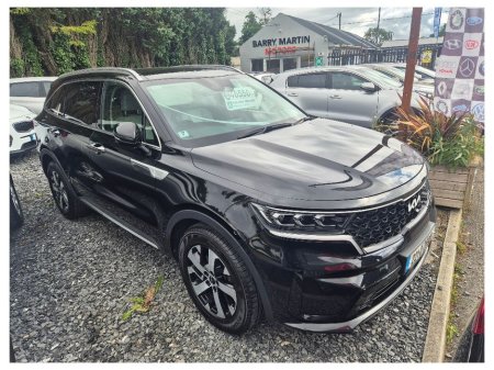 2022 Kia Sorento 'K4' EDITION  2.2CRDI  Auto VERY HI-SPEC MODEL €42,950