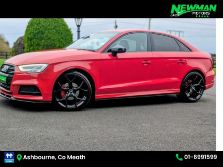 2019 Audi A3 Saloon Audi A3 S-line 2019 Auto €24,950 thumbnail