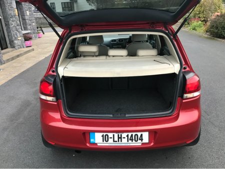 2010 Volkswagen Golf AUTOMATIC HL 1.6 TDI D7F €5,995 thumbnail