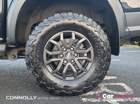 2024 Ford Ranger RAPTOR 2.0 ECO BLUE AUTO + VAT €47,995
