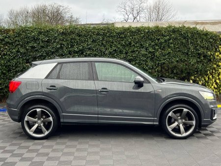 2019 Audi Q2 SPORT S-LINE PACK 1.0 TFSI // FULL SERVICE HISTORY // NEW 20" S-LINE ALLOYS // AUDI DRIVE SELECT €22,900 thumbnail
