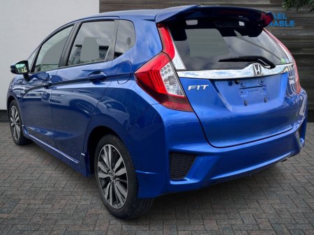 2014 Honda Fit - thumbnail 3