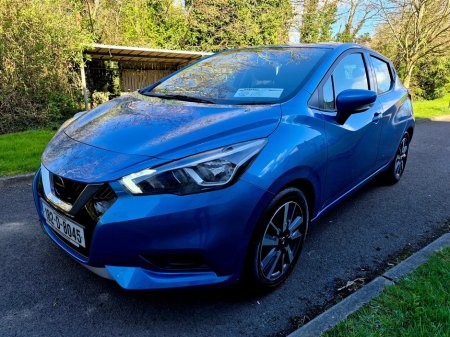 2018 Nissan Micra - thumbnail 5