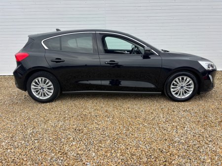 2018 Ford Focus 1.5 TDCI TITANIUM 120PS 6SPEED 5DR €14,950 thumbnail