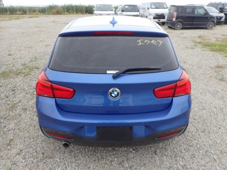 2016 BMW 1 Series 118D 2.0 DIESEL M-SPORT PRO PLUS AUTOMATIC // ESTORIL BLUE METALLIC // LED MATRIX LIGHTING // LANE DEPARTURE ASSIST // PRO MEDIA PACK // CRUISE CONTROL // FRONT FOGS // SPORT ALLOYS €15,950 thumbnail