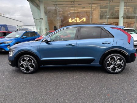 2026 Kia Niro 1.6 K3 Hybrid €40,495