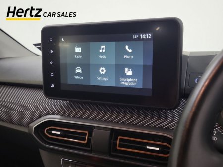 2023 Dacia Sandero Stepway - thumbnail 21