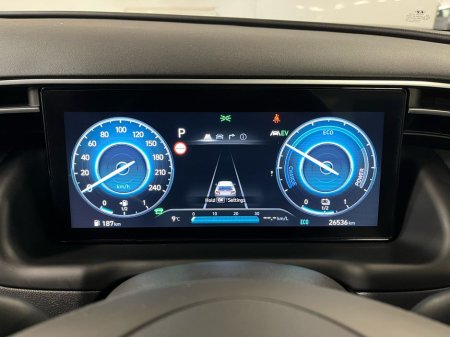 2023 Hyundai Tucson Executive Plus PHEV 4WD - Reversing Camera - Sat Nav - Climate Control - Heated Seats - Keyless Start - Apple CarPlay/Android Auto €36,950 thumbnail