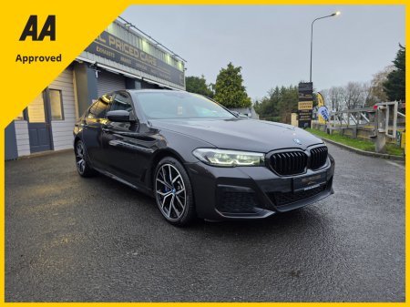 2022 BMW 5 Series - thumbnail 8