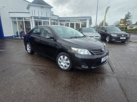 2013 Toyota Corolla 1.4D4D Terra MC 4DR