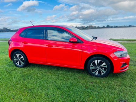 2018 Volkswagen Polo 1.0 AUTO//FINANCE AVAILABLE//LOW MILEAGE €15,950