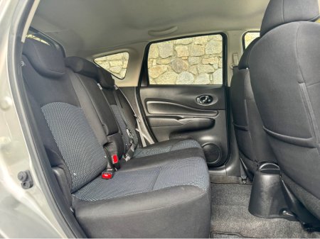 2015 Nissan Note - thumbnail 18