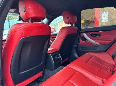 2014 BMW 4 Series 420d M Sport Auto €14,950 thumbnail