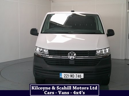 2022 Volkswagen Transporter - thumbnail 2