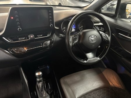 2020 Toyota C-HR - thumbnail 8