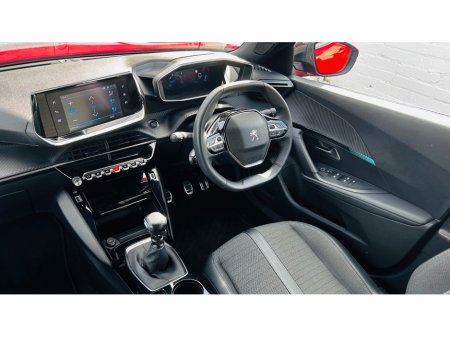 2023 Peugeot 2008 - thumbnail 5