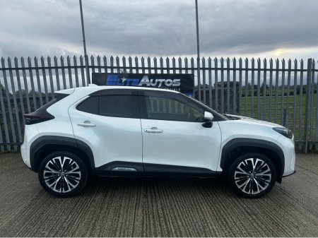 2020 Toyota Yaris Cross 1.5 Hybrid High Spec €20,995 thumbnail