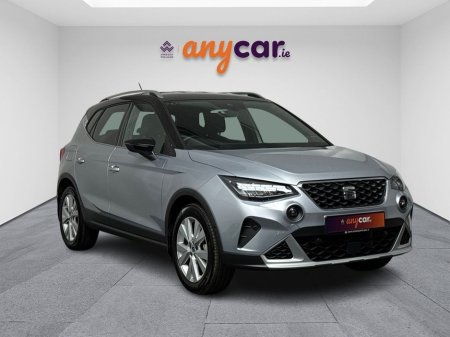 2025 SEAT Arona Xperience 1.0Tsi 115Bhp