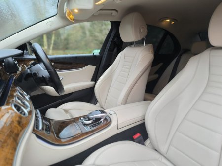 2020 Mercedes-Benz E Class - thumbnail 22