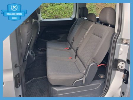 2023 Volkswagen Caddy / 2023 / 2.0 DIESEL / 7 SEATER / WAV €50,500 thumbnail