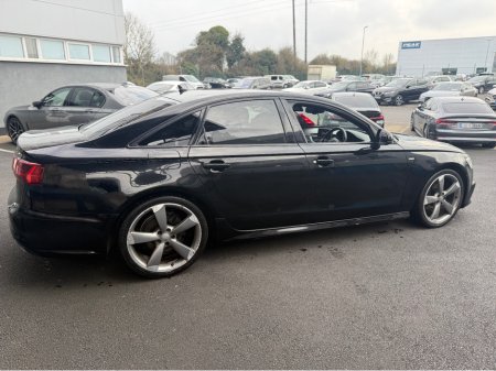 2015 Audi A6 - thumbnail 4