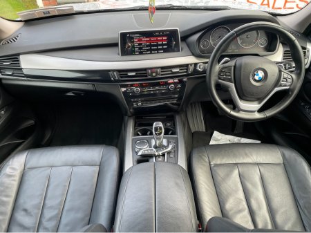 2016 BMW X5 2.0 D XDRIVE25D SE 7SEATS 4X4 JEEP/SUV €25,950 thumbnail
