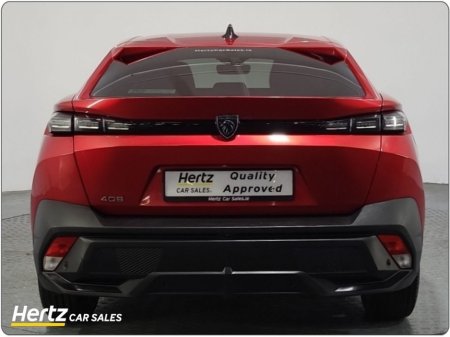 2023 Peugeot 408 Allure 1.2 Petrol Automatic €24,795 thumbnail