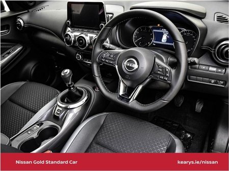 2023 Nissan Juke 1.0T PET 2WD SV Premium €21,990 thumbnail