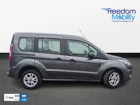 2022 Ford Tourneo Connect - thumbnail 4
