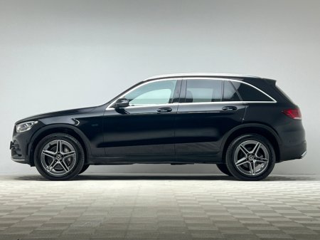 2021 Mercedes-Benz GLC Class 300DE AMG LINE 4MATIC €36,990 thumbnail