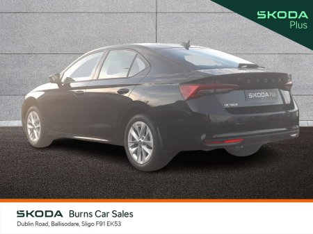 2026 Skoda Octavia Selection 2.0TDi €36,900 thumbnail