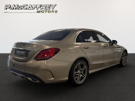 2020 Mercedes-Benz C Class - thumbnail 5