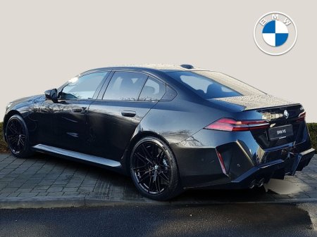 2026 BMW M5 - thumbnail 2