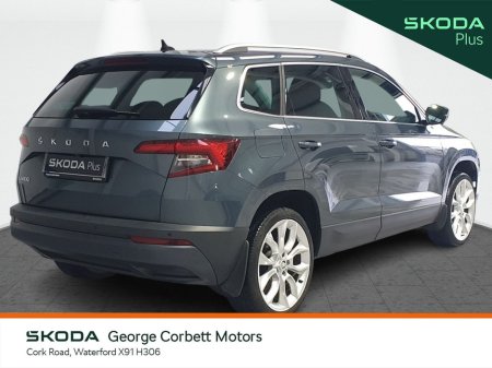 2021 Skoda Karoq Style 2.0TDi 115HP - 2 Year Warranty (From €103 per week) €27,995 thumbnail
