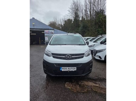 2023 Opel Vivaro - thumbnail 2