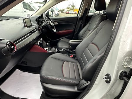 2015 Mazda CX-3 - thumbnail 14