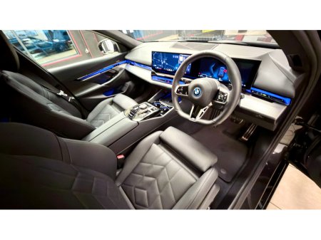 2025 BMW 5 Series M SPORT AUTO €67,950 thumbnail