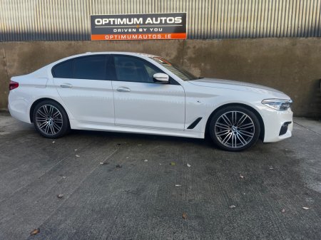 2018 BMW 5 Series BMW 523d M-SPORT fully loaded with spec €30,700