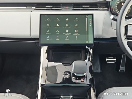 2025 Land Rover Range Rover Sport 3.0 PHEV 460PS R-Dynamic SE €124,950 thumbnail