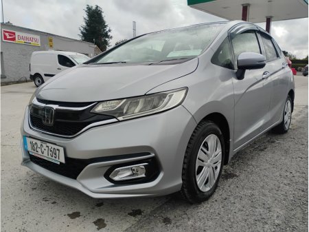 2018 Honda Fit - thumbnail 4