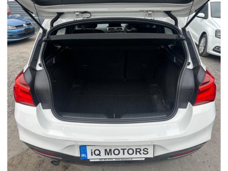 2016 BMW 1 Series 118D M-Sport 2.0L Diesel Automatic (2811) €15,495 thumbnail