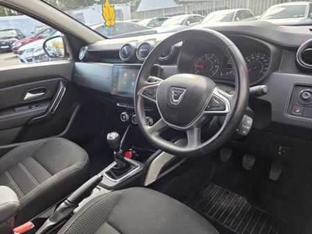 2022 Dacia Duster - thumbnail 8